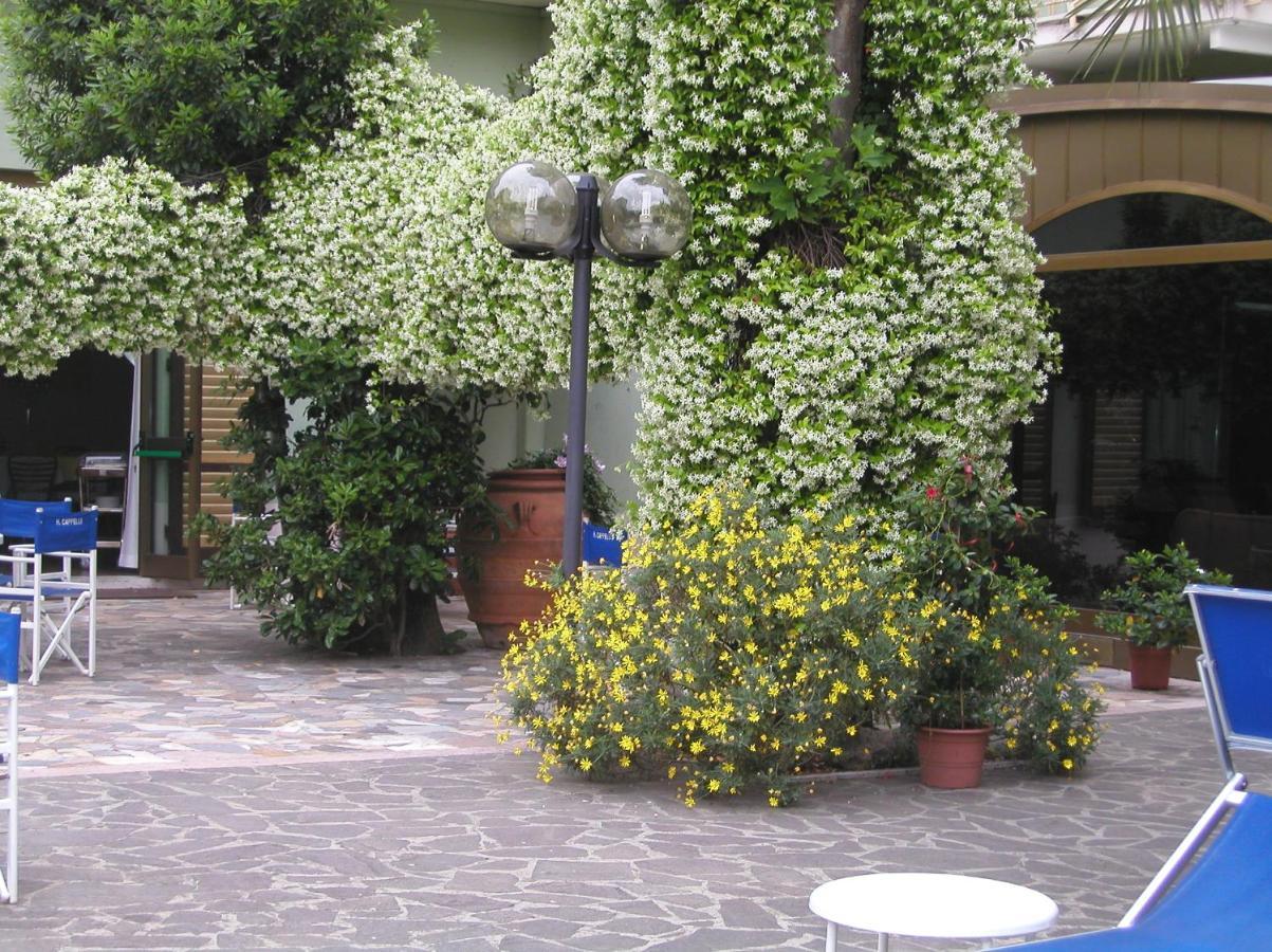 Hg Hotel Cappelli Montecatini Terme Exterior photo