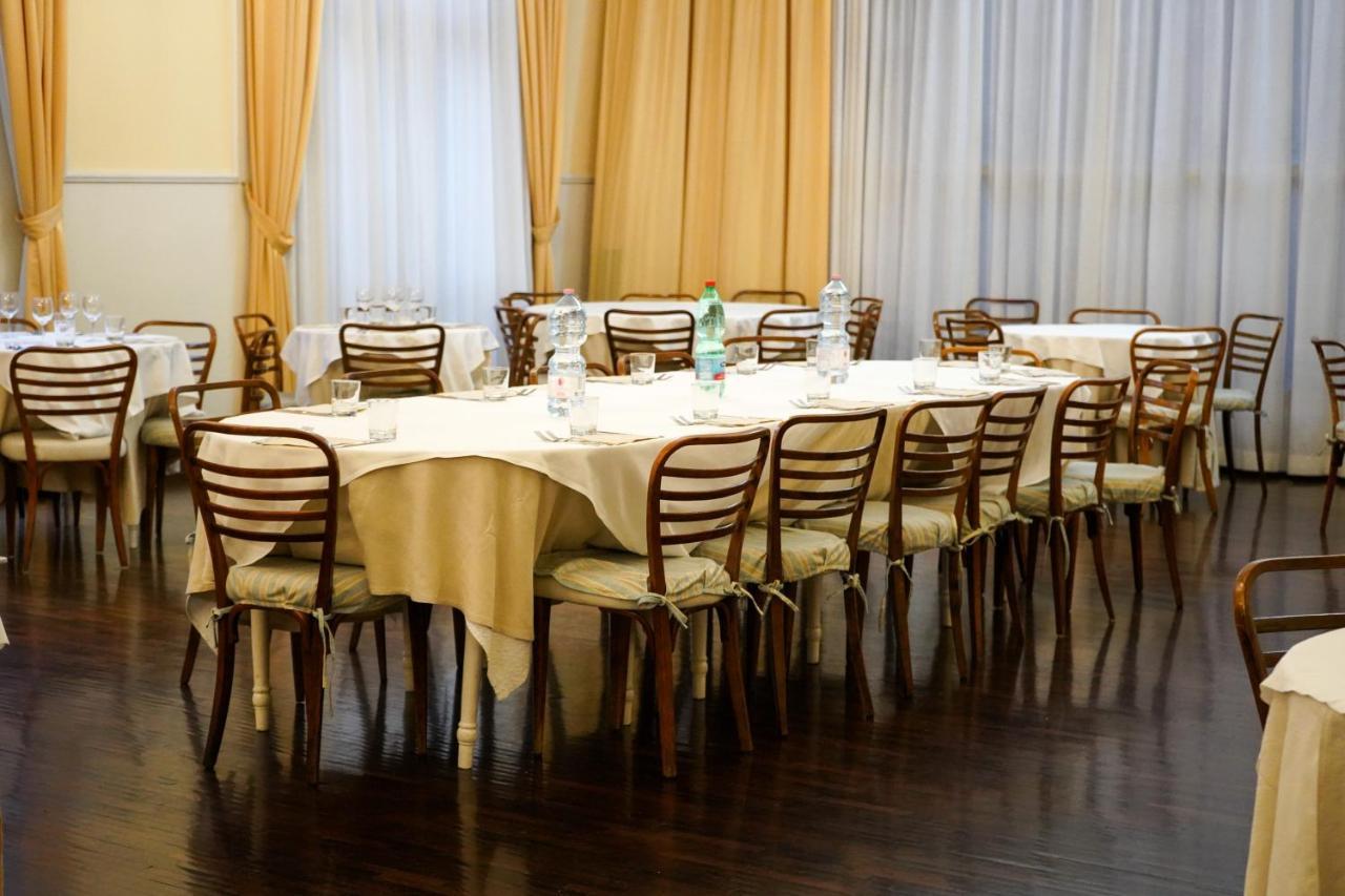 Hg Hotel Cappelli Montecatini Terme Exterior photo