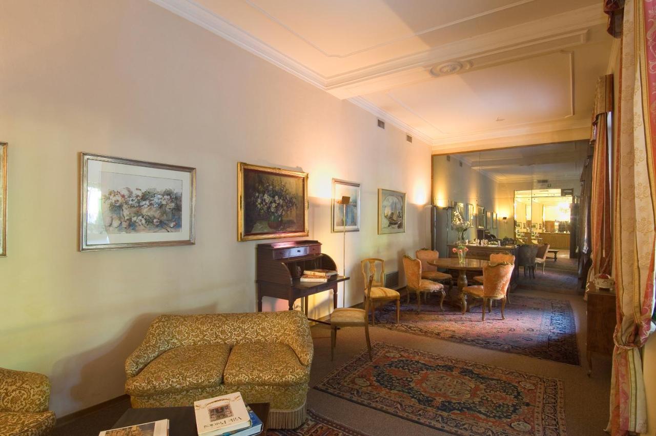 Hg Hotel Cappelli Montecatini Terme Exterior photo