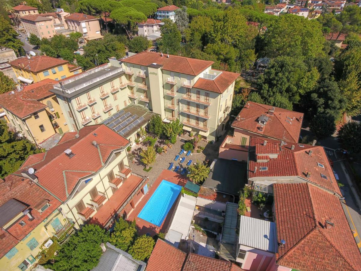 Hg Hotel Cappelli Montecatini Terme Exterior photo