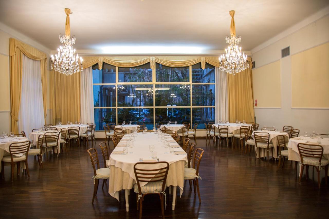 Hg Hotel Cappelli Montecatini Terme Exterior photo