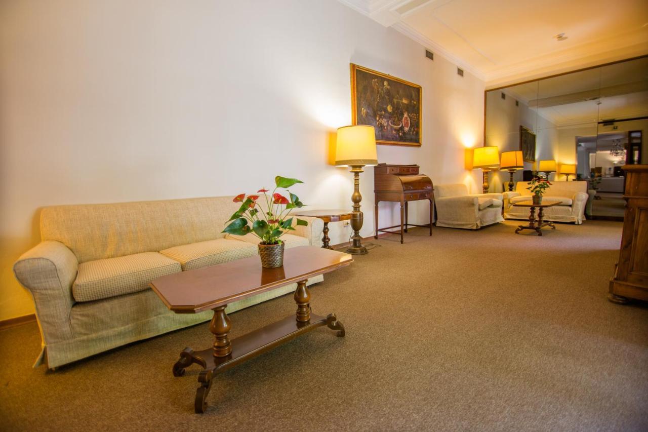 Hg Hotel Cappelli Montecatini Terme Exterior photo