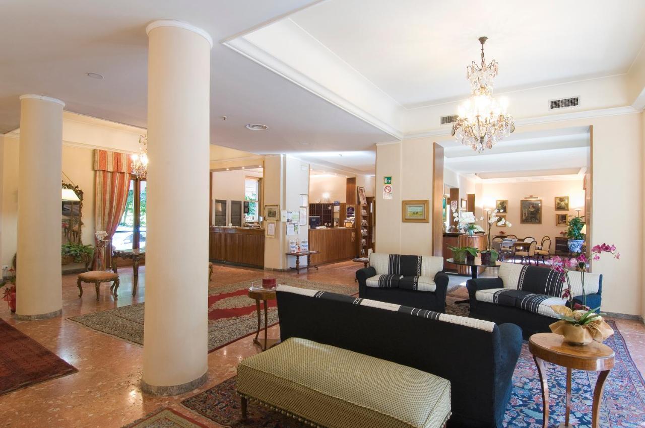 Hg Hotel Cappelli Montecatini Terme Exterior photo