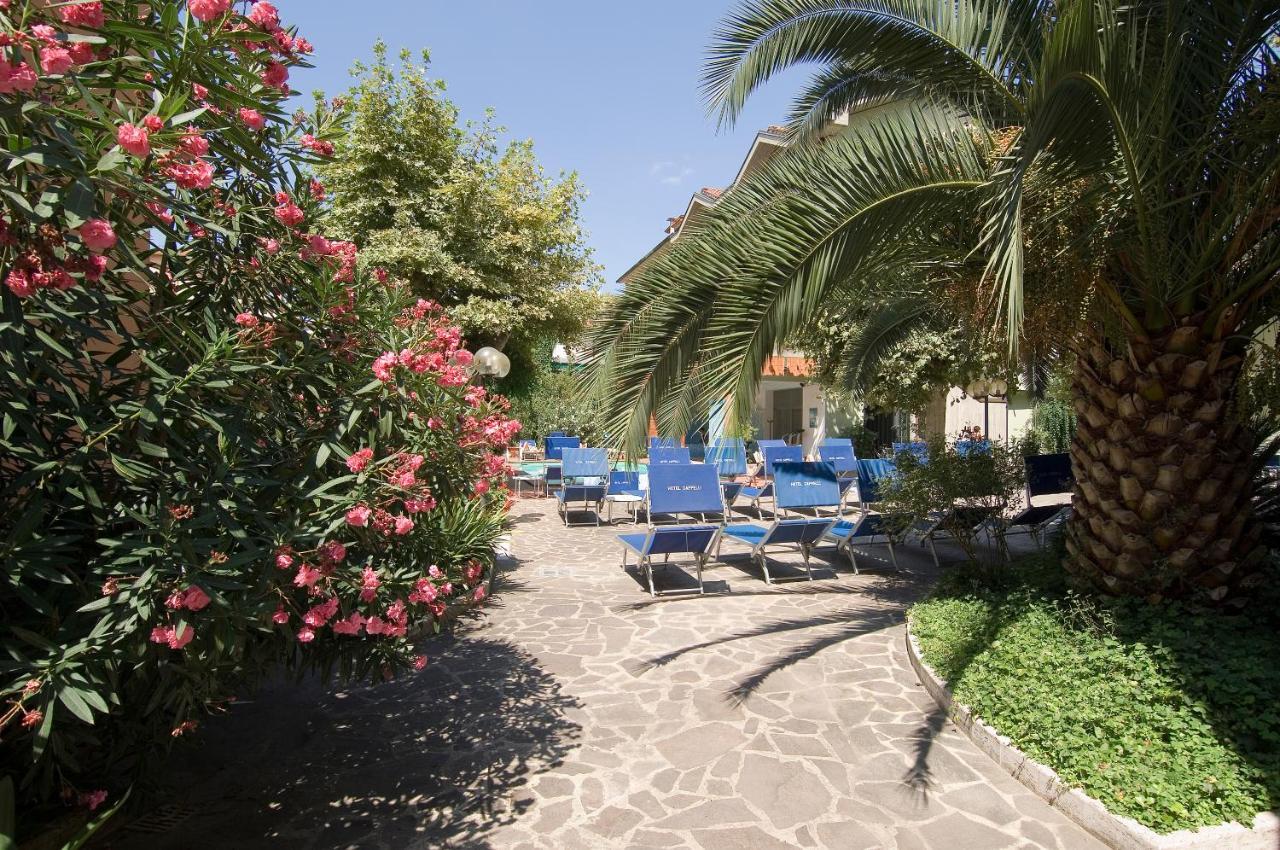 Hg Hotel Cappelli Montecatini Terme Exterior photo