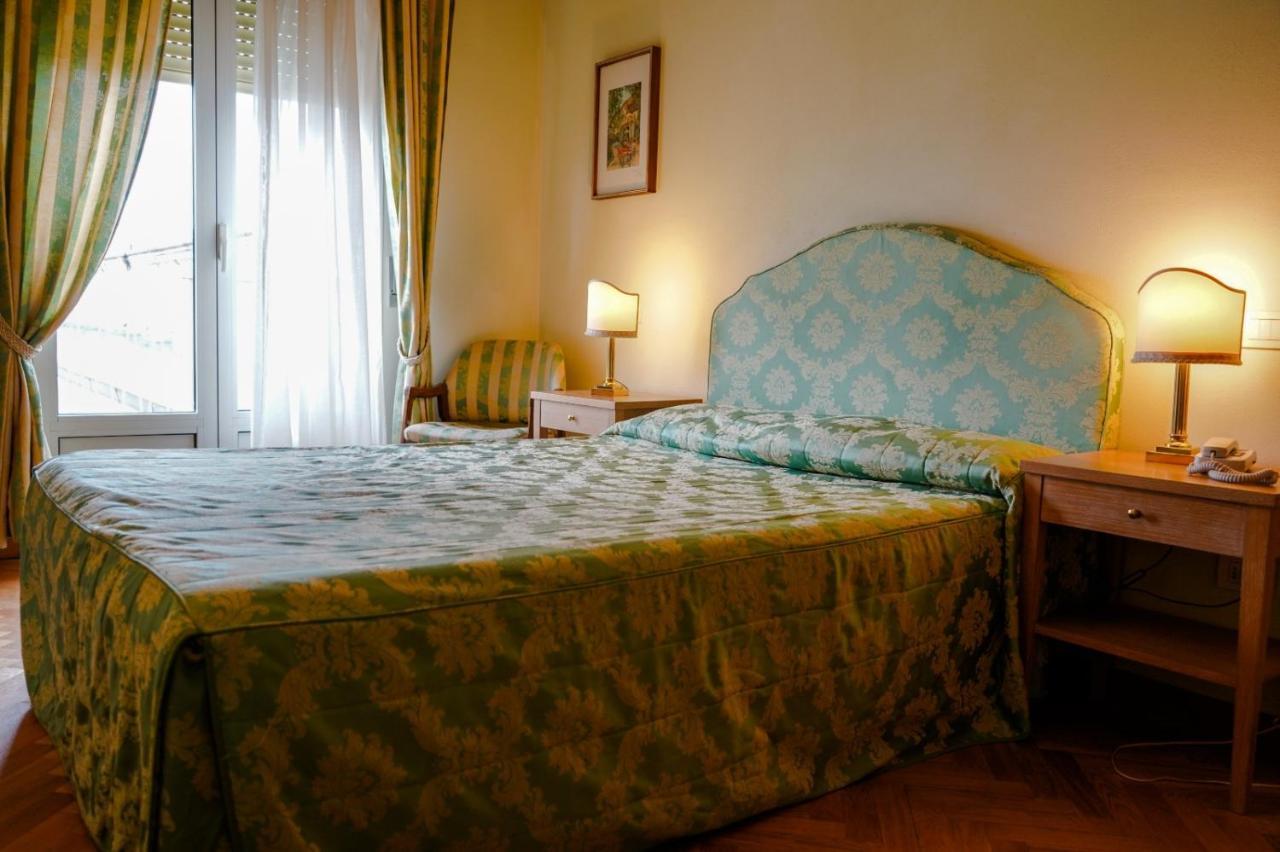 Hg Hotel Cappelli Montecatini Terme Exterior photo