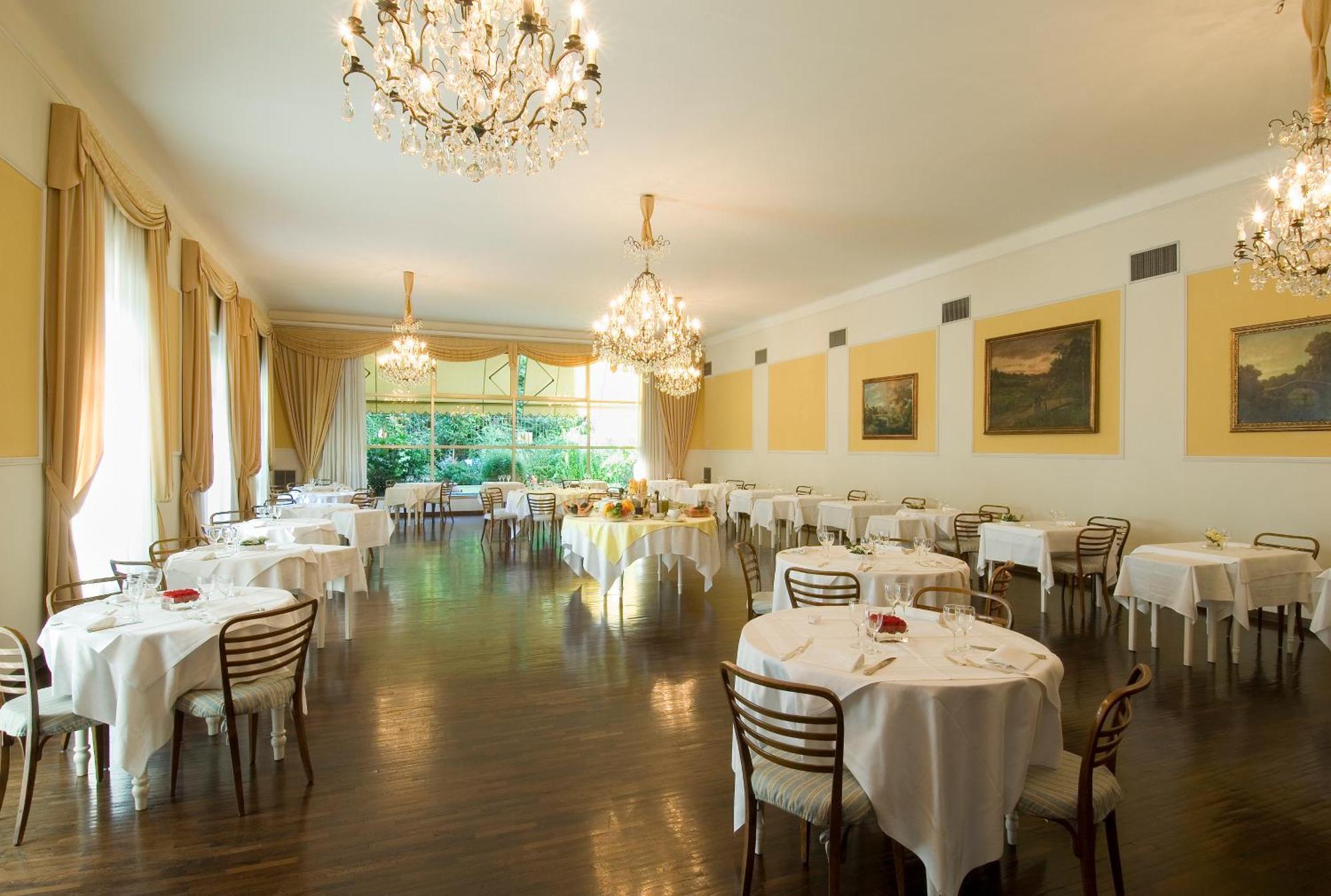 Hg Hotel Cappelli Montecatini Terme Exterior photo