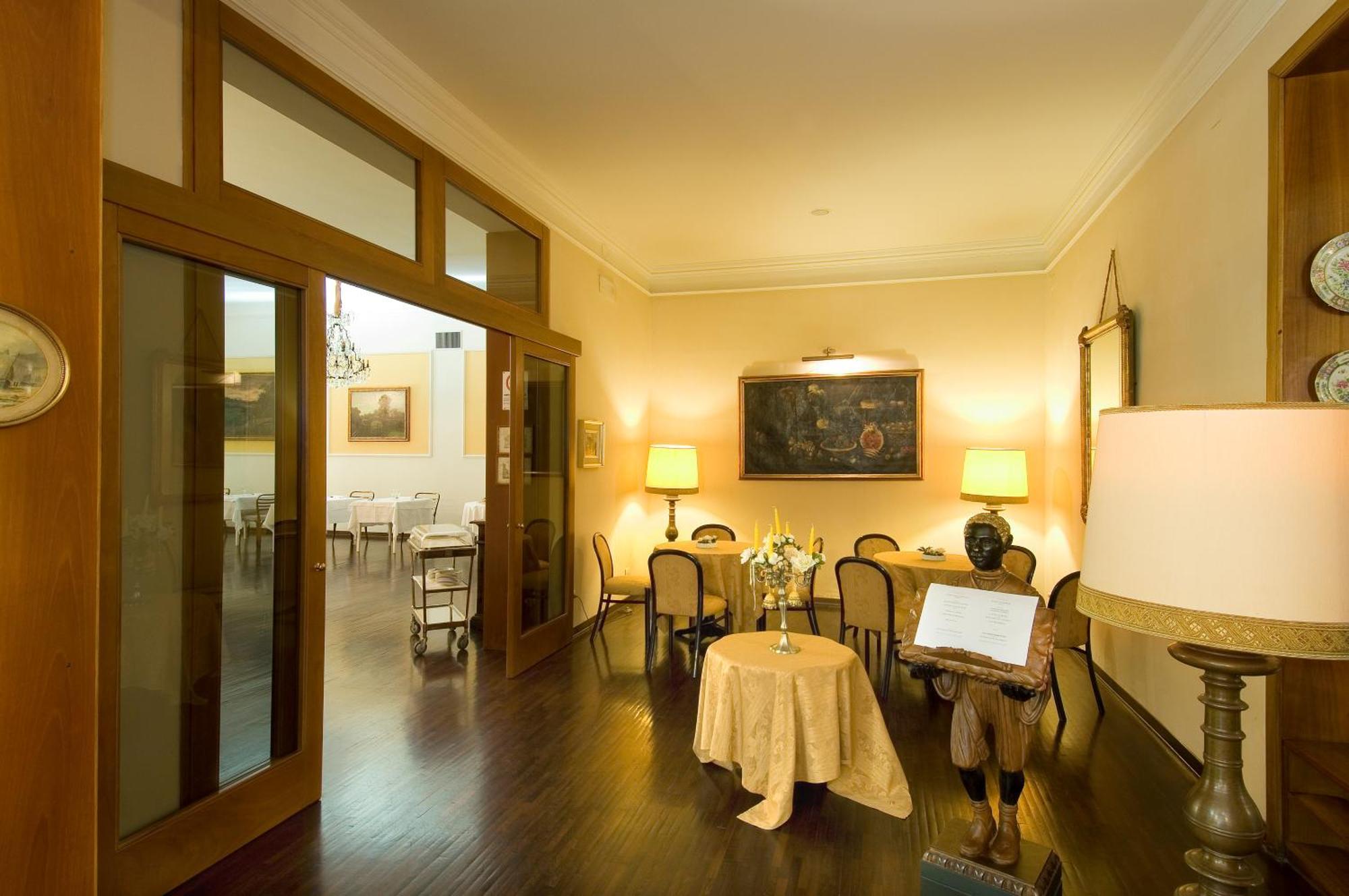 Hg Hotel Cappelli Montecatini Terme Exterior photo
