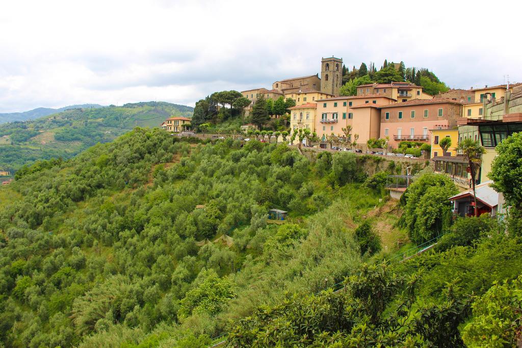 Hg Hotel Cappelli Montecatini Terme Exterior photo