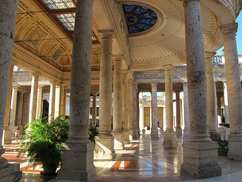 Hg Hotel Cappelli Montecatini Terme Exterior photo