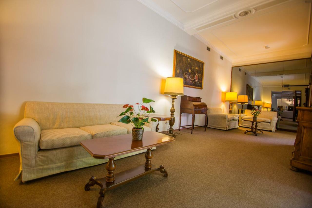 Hg Hotel Cappelli Montecatini Terme Exterior photo