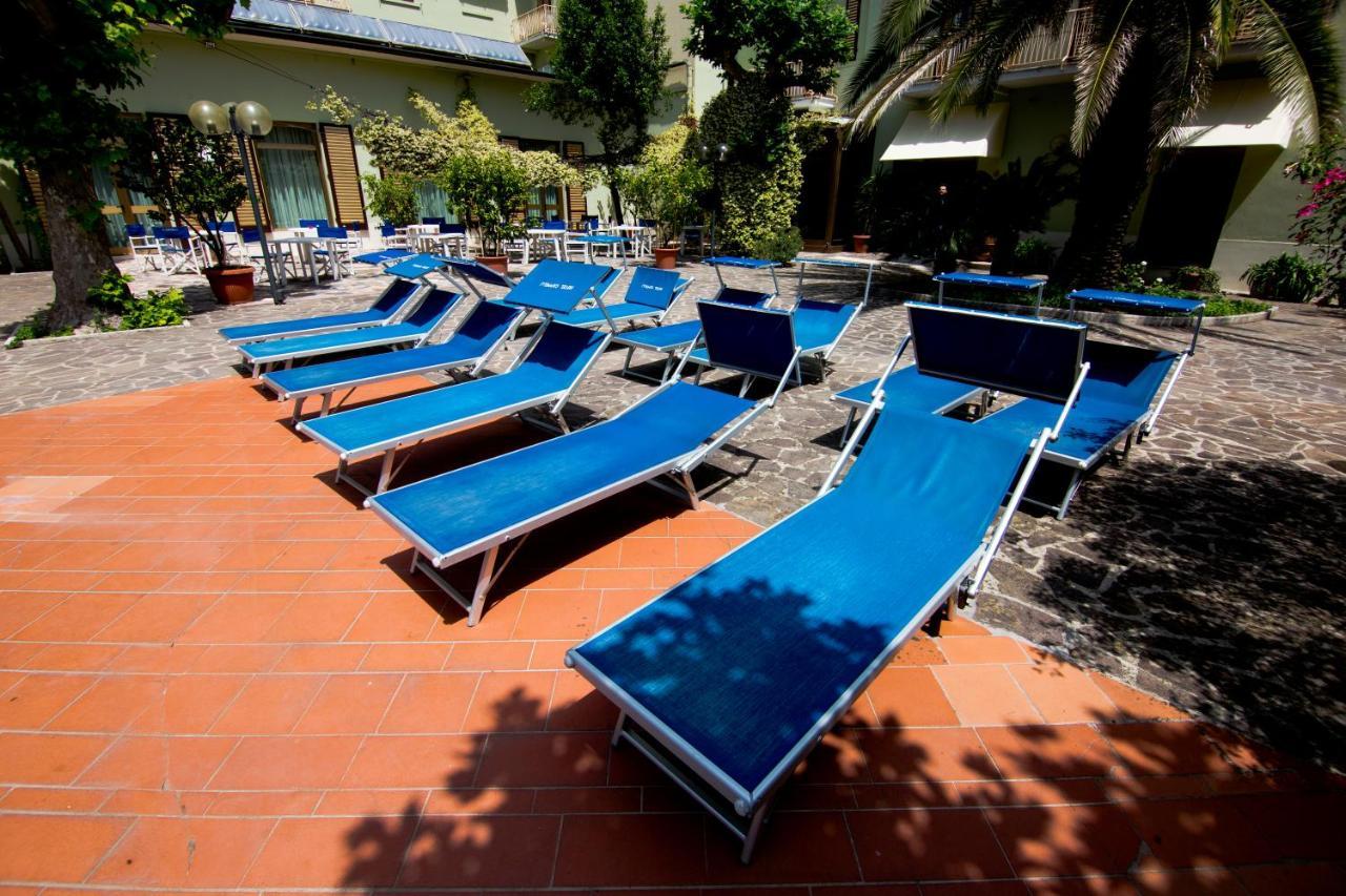 Hg Hotel Cappelli Montecatini Terme Exterior photo